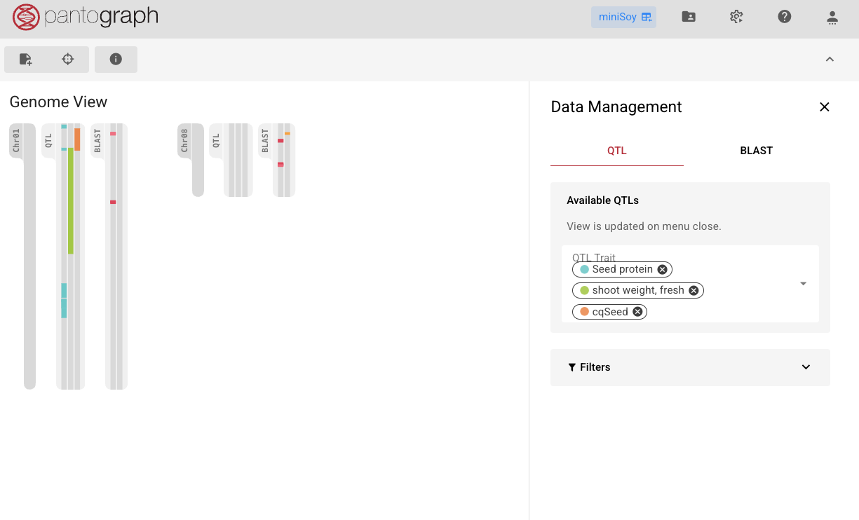 Genome View